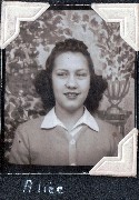 Alice Christine Maier (Ruebush)